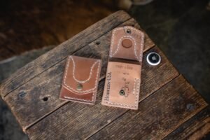 Worry Wallet Horween Shell Cordovan