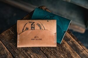 Enfold Fullsize Wallet Horween Shell Cordovan