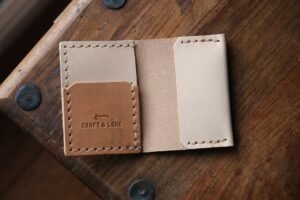 Insider Wallet + Shell Cordovan Pocket